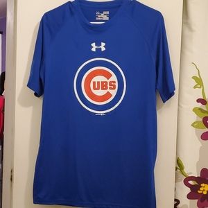 Under Armour Chicago Cubs Tee